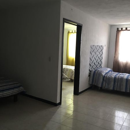 Hotelito Ejido Sanctorum Bagian luar foto