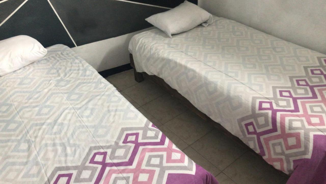 Hotelito Ejido Sanctorum Bagian luar foto