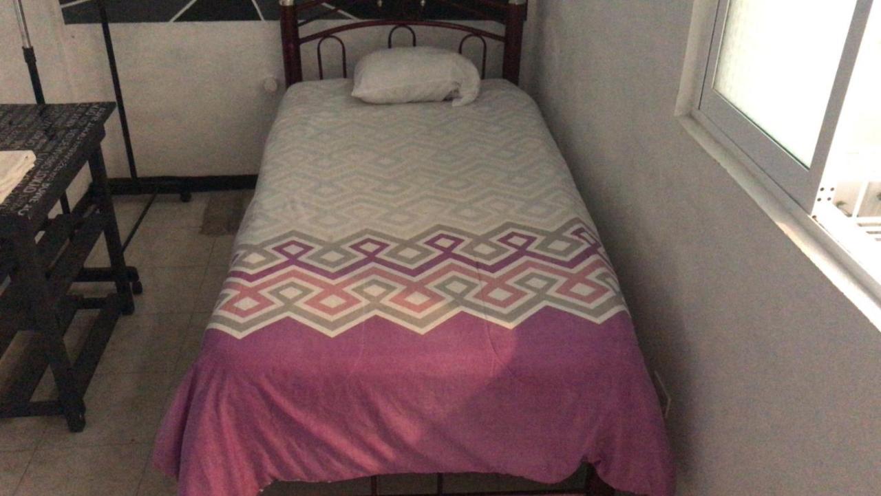 Hotelito Ejido Sanctorum Bagian luar foto