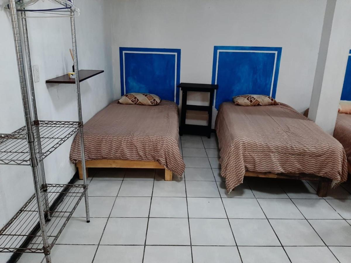 Hotelito Ejido Sanctorum Bagian luar foto