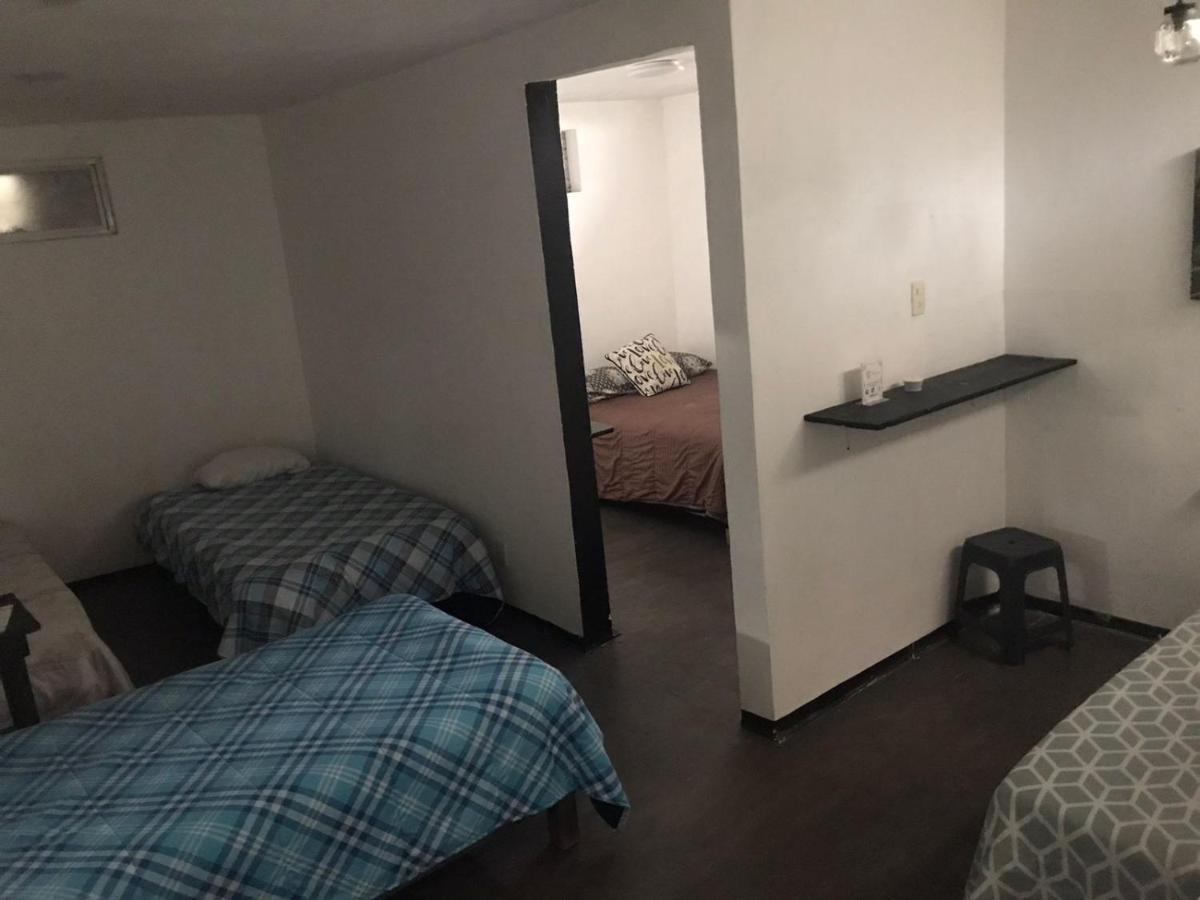 Hotelito Ejido Sanctorum Bagian luar foto