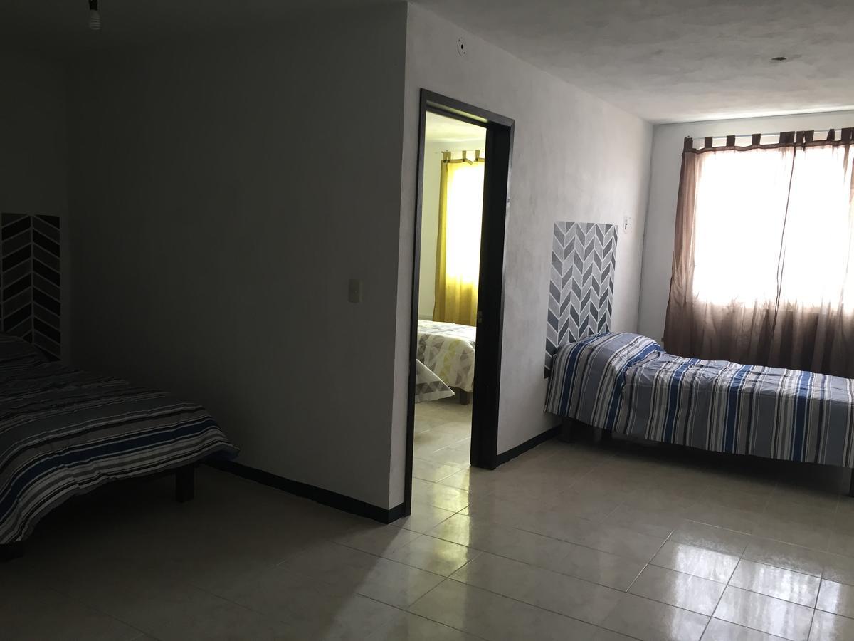Hotelito Ejido Sanctorum Bagian luar foto