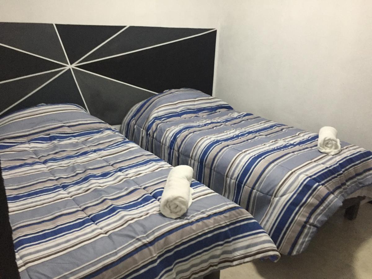Hotelito Ejido Sanctorum Bagian luar foto